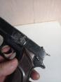 pistolet jouet ancien a pétard longueur 17 cm | Puces Privées