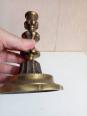 chandeliers XIXème en bronze Hauteur 17 cm | Puces Privées