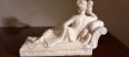 Statuette marbre Paulina Bonaparte par Luigi Toni | Puces Privées