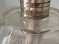Lampe Berger Dominé en verre Made in France 1930 | Puces Privées