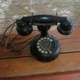 Vieux téléphone années 1930 | Puces Privées