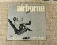 Marc Simon pour Airborne :  Joli fauteuil de bureau vintage estampillé année 1950-1960 | Puces Privées