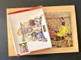 Puzzle en bois de 1958, Blanche neige et 7 nains Walt Disney® | Puces Privées