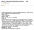 Robot Mixer de Sauces NEUF, marque  Mastrad® | Puces Privées