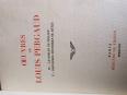 No - 576 - Oeuvres complètes de Louis Pergaud  ,4 tomes - Edité par Mercure de France 1948 | Puces Privées