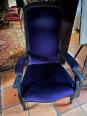 Fauteuil voltaire | Puces Privées