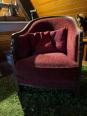 Fauteuil Style Art Deco | Puces Privées