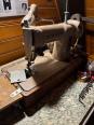 machine à coudre ancienne - Singer | Puces Privées