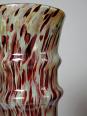 Vase verre moucheté aventurine inclusions de cuivre art déco style Legras | Puces Privées