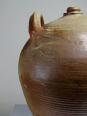 Jarre en grès XXL ancienne XIXe artisanat français Puisaye | Puces Privées