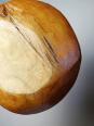 Grand bol à noix ou vide poche vintage en bois de Teck Italie années 60-70 | Puces Privées