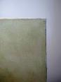 Grand tableau huile sur toile vintage nu De Miro | Puces Privées