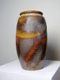 Grand vase céramique Lava west Germany vintage années 70 | Puces Privées