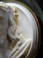 Médaillon Religieux mural Napoleon III, ancien XIXe, Christ calcaire Ragoneau | Puces Privées