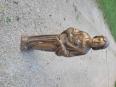 Statue en bronze | Puces Privées