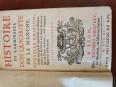 No - 584 - Histoire de l'admirable Don Quichotte de la Manche , tome troisième , 1711 | Puces Privées