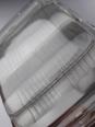 Presse papier vintage grosse voiture Chevrolet Bel Air 1957 en cristal | Puces Privées