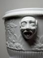 Gros cache pot/seau à champagne porcelaine Haviland Limoges repro St Cloud | Puces Privées
