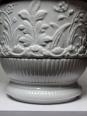 Gros cache pot/seau à champagne porcelaine Haviland Limoges repro St Cloud | Puces Privées