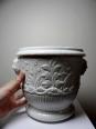 Gros cache pot/seau à champagne porcelaine Haviland Limoges repro St Cloud | Puces Privées