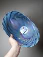 Centre de table, coupe ou grand bol en verre de Murano 