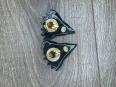 boucles d'oreilles BillyBoy* Surreal | Puces Privées