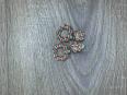 boucles d'oreilles Guy Laroche | Puces Privées