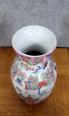 Asie XXeme : important vase en porcelaine | Puces Privées