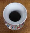 Asie XXeme : important vase en porcelaine | Puces Privées