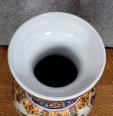 Asie XXeme : grand vase en porcelaine | Puces Privées
