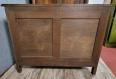 Buffet maie Provencal style Louis XV en noyer sculpté vers 1950 | Puces Privées