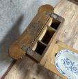 Siège de commodité ou bidet époque Louis XV en noyer massif vers 1750 | Puces Privées