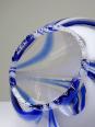 Gros globe de luminaire verre de Murano vintage années 60-70 attribué à Moretti | Puces Privées