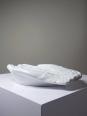 Vide poche George Sand et Cocteau porcelaine blanche de Limoges GDA vintage | Puces Privées