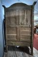 Armoire Provençale époque Louis XV en noyer et marquèterie vers 1750 | Puces Privées