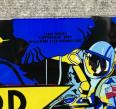 Vitre ou façade de flipper datée de 1979 | Puces Privées