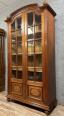 Bibliothèque style Louis XVI en acajou vers 1880 | Puces Privées