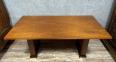 Bureau ou table de conférence d'après Charles Dudouyt époque Art Déco vers 1940 | Puces Privées