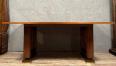 Bureau ou table de conférence d'après Charles Dudouyt époque Art Déco vers 1940 | Puces Privées
