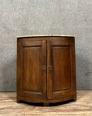 Encoignure de boiserie en bois massif époque Louis XIV première moitié du XVIII ème siècle | Puces Privées