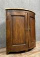 Encoignure de boiserie en bois massif époque Louis XIV première moitié du XVIII ème siècle | Puces Privées