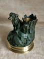 No - 588 - Petit bronze par Jules Moigniez | Puces Privées