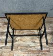 Table basse Vintage en céramique au taureau vers 1960 | Puces Privées