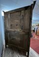 Armoire Lyonnaise époque louis XV en noyer massif | Puces Privées