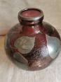 No - 589 - Vase Art - Déco signé D' Argyl | Puces Privées