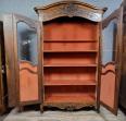 Bibliothèque Provençale époque Louis XV en noyer vers 1750 | Puces Privées