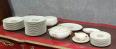 Vignaud a Limoges : Service de table Japonisant en porcelaine émaillée vers 1920 | Puces Privées