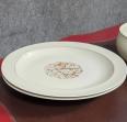 Vignaud a Limoges : Service de table Japonisant en porcelaine émaillée vers 1920 | Puces Privées