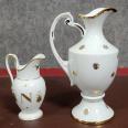 Limoges France : Deux aiguiéres style Empire vers 1880 | Puces Privées