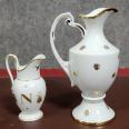 Limoges France : Deux aiguiéres style Empire vers 1880 | Puces Privées